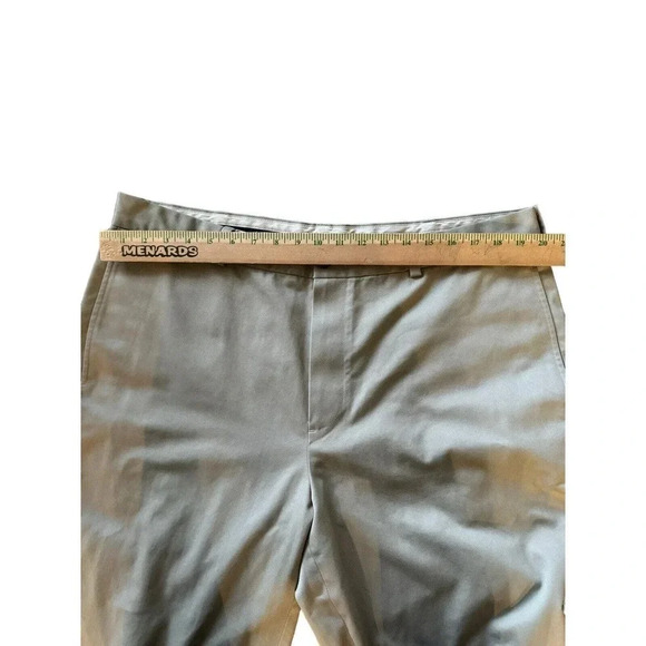 Brooks Brothers Men's Size W40/L34 Khaki Clark Lightweight Advantage Chino Pants - Picture 9 of 12